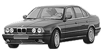 BMW E34 P297A Fault Code